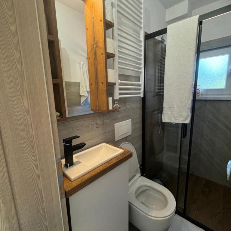 Inn Nature - Three-Bedroom House - 22