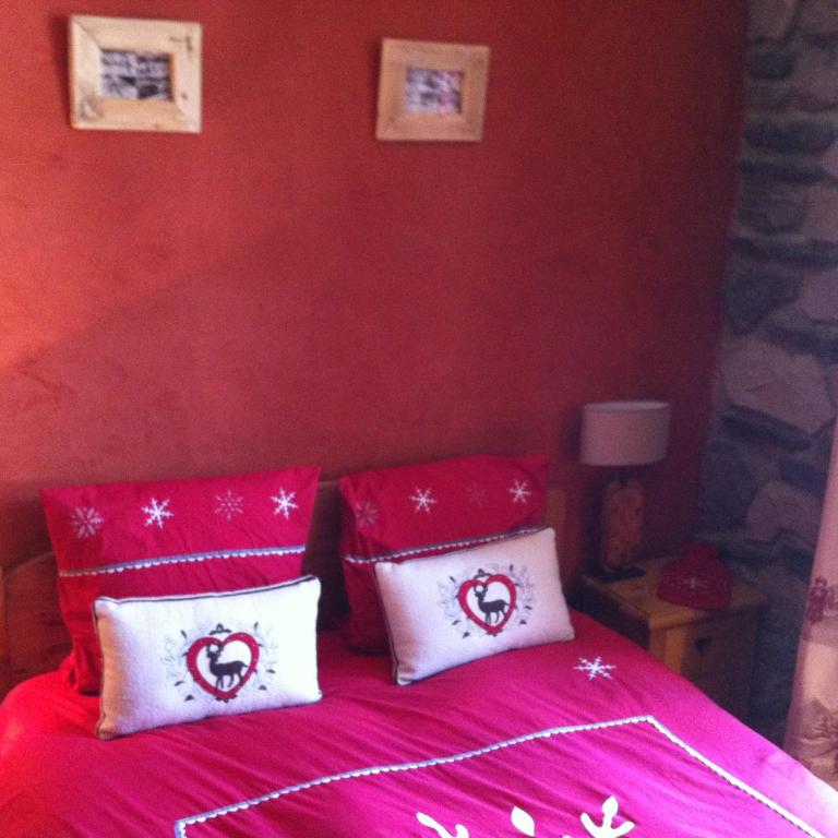 Au Chant Des Marmites - Doppelzimmer - 2