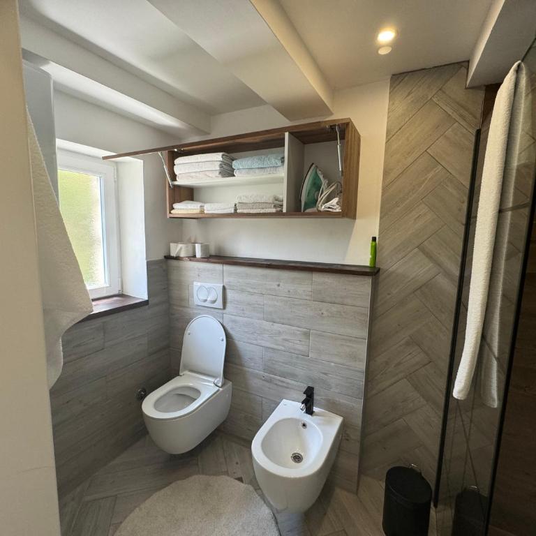 Inn Nature - Three-Bedroom House - 20