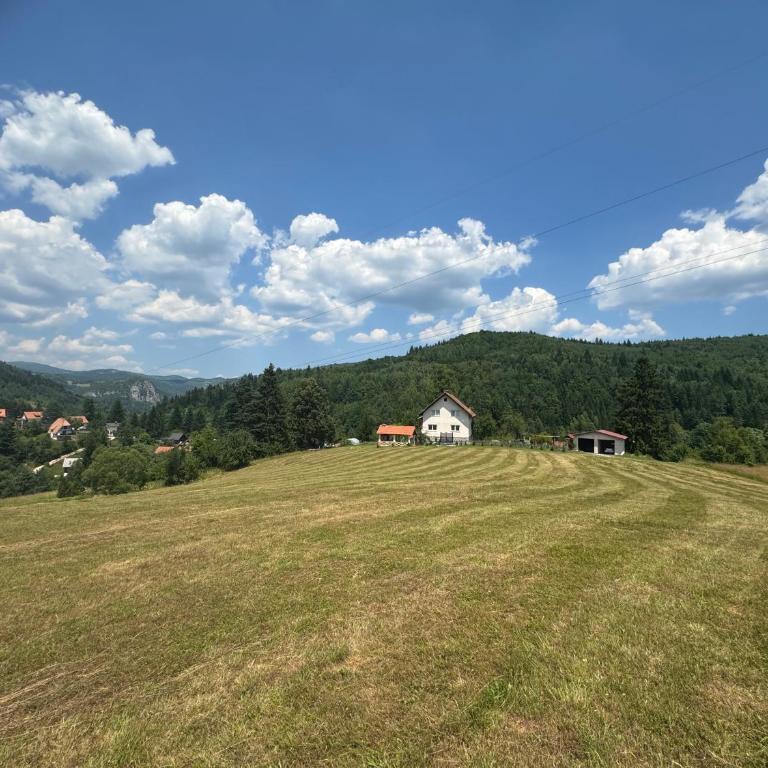 Inn Nature - Three-Bedroom House - 31