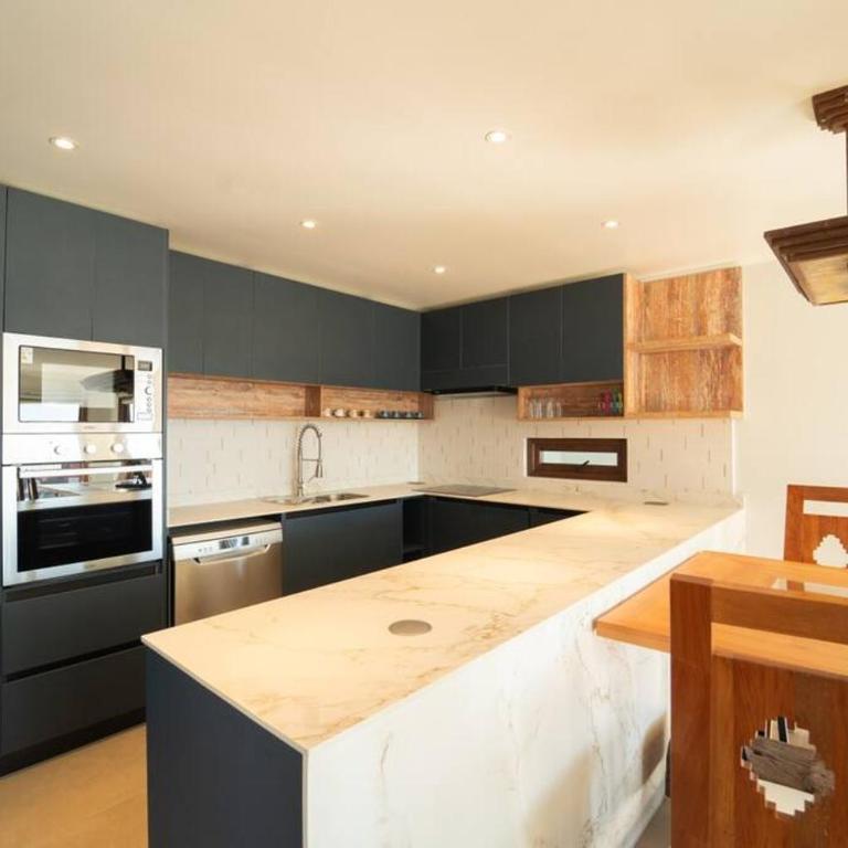 Lujosa Casa Playa Hermosa - BBQ Jacuzzi Park Wifi - Apartamento de 3 dormitorios - 8