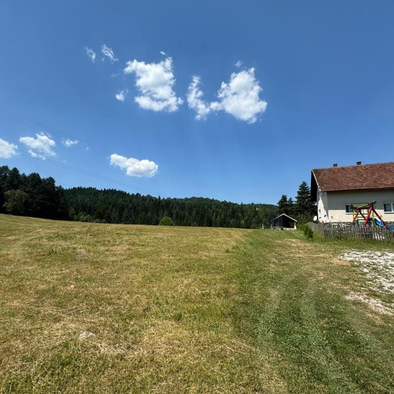 Inn Nature - Three-Bedroom House - 46