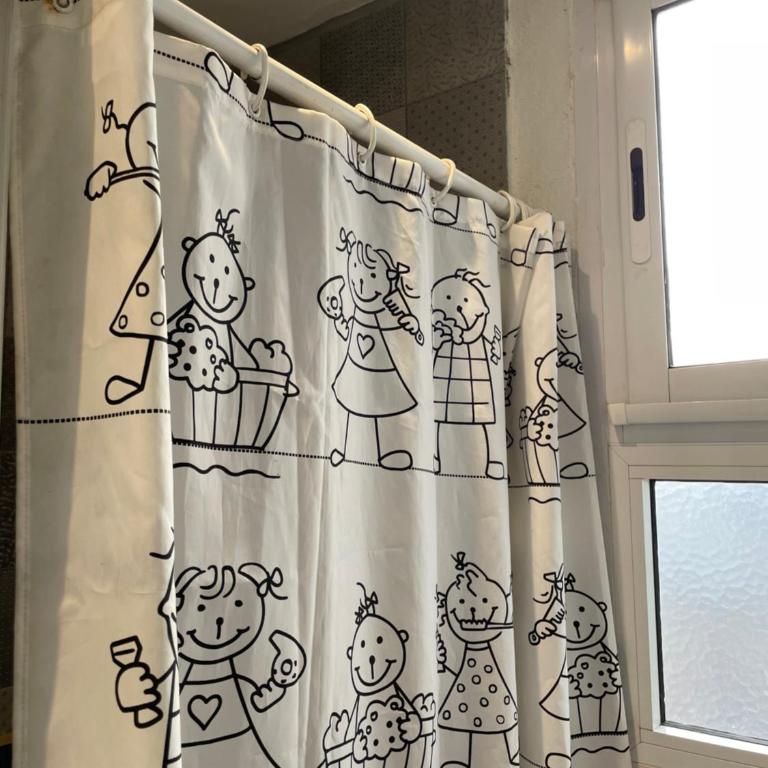 Cozy and trendy studio in Palermo, Las Cañitas 300MB - Apartamento de 1 dormitorio - 14