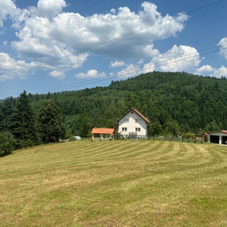 Inn Nature - Three-Bedroom House - 64