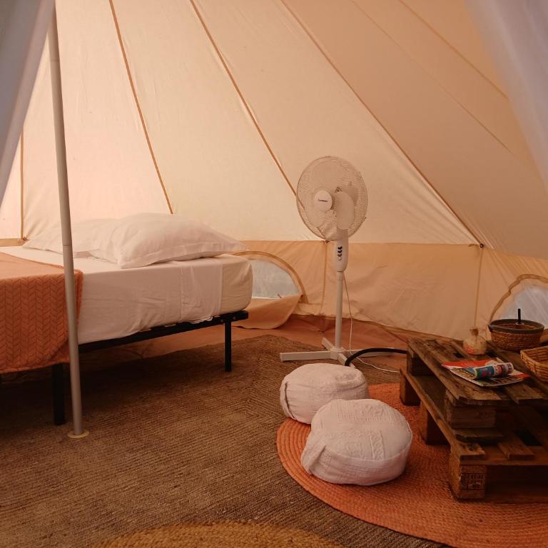 Le Jeklo - Tent (Simple) - 13