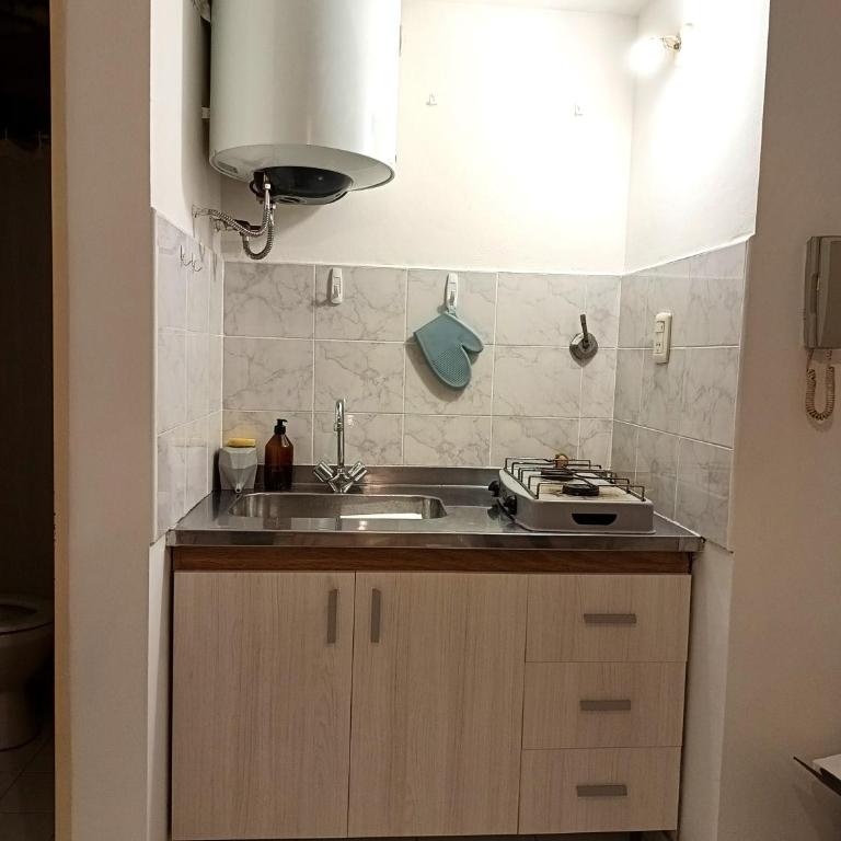 Vive la Vida Porteña - Studio en Villa Crespo - Apartamento de 1 dormitorio - 5