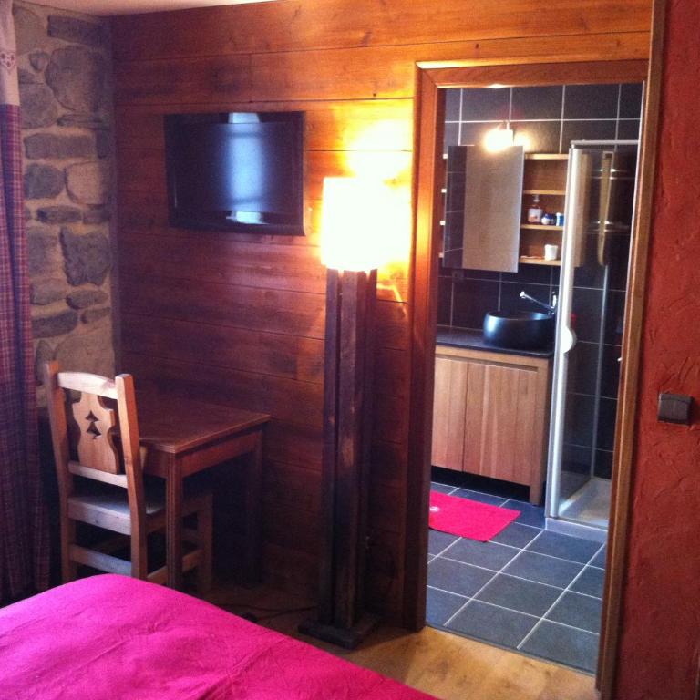 Au Chant Des Marmites - Doppelzimmer - 2