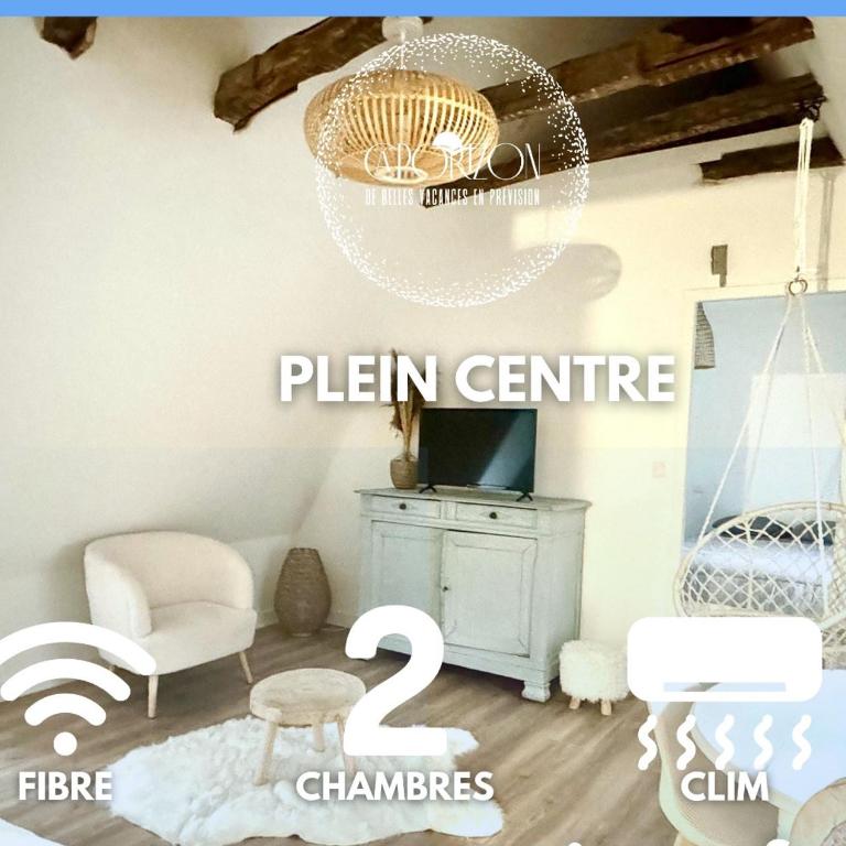 Caporizon-Les Balançoires de Sarlat - Appartamento con 2 Camere da Letto - 1