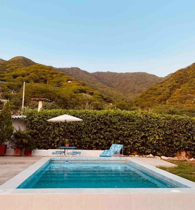 Cabaña de descanso con piscina-San Sebastian House - Casa de 5 dormitorios - 13