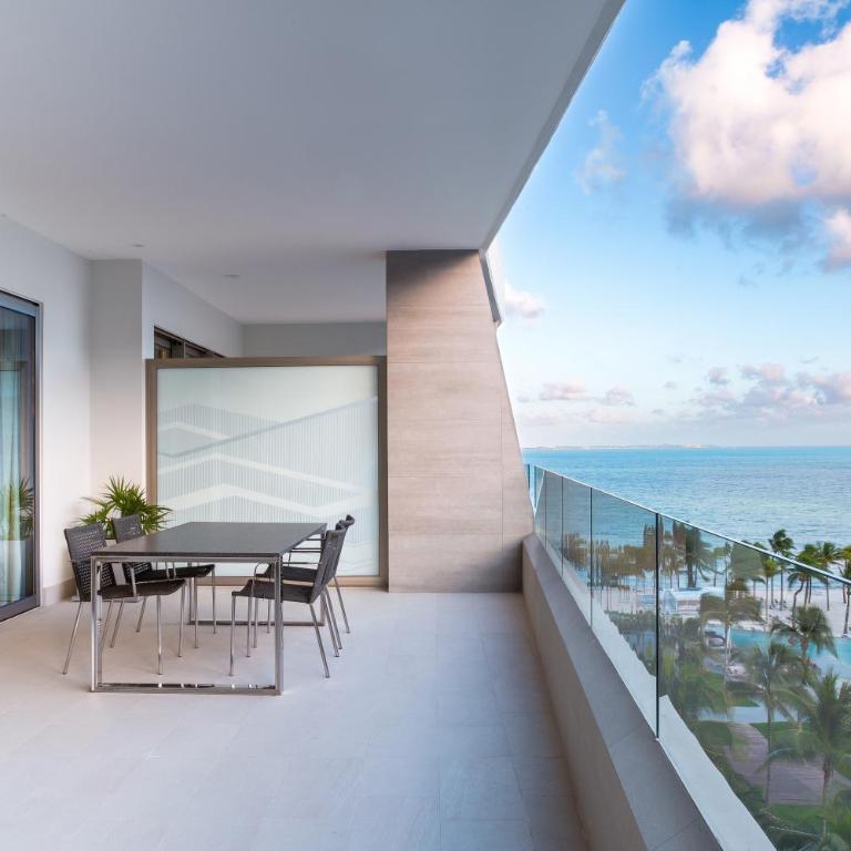 Garza Blanca Resort & Spa Cancun - One Bedroom Ocean View - 3