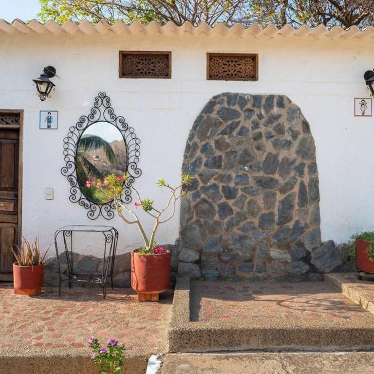 Cabaña de descanso con piscina-San Sebastian House - Casa de 5 dormitorios - 24