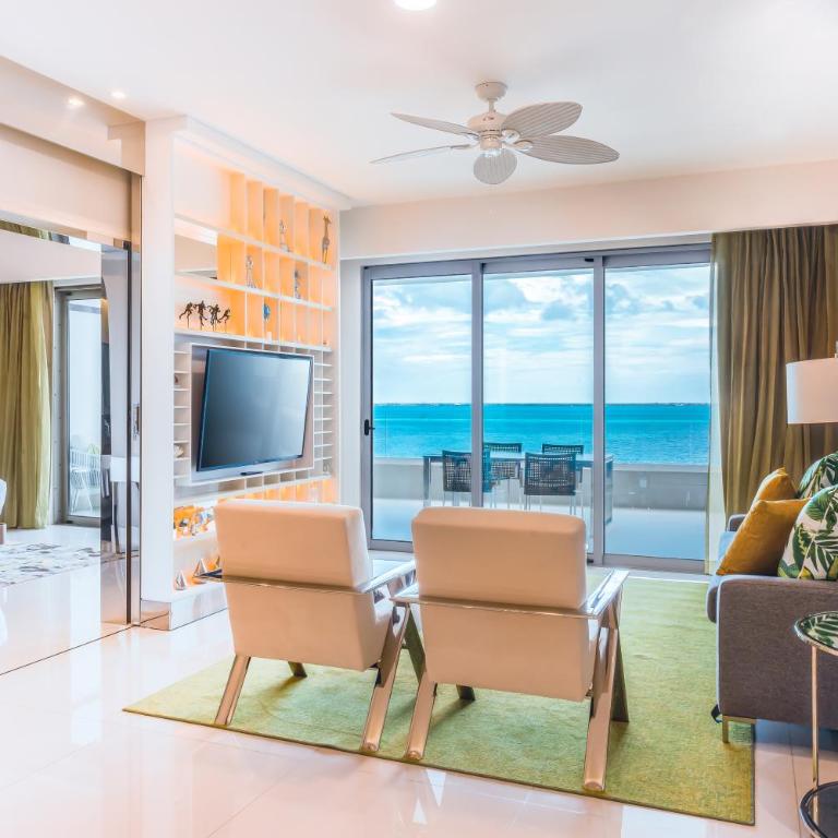 Garza Blanca Resort & Spa Cancun - One Bedroom Ocean View - 2