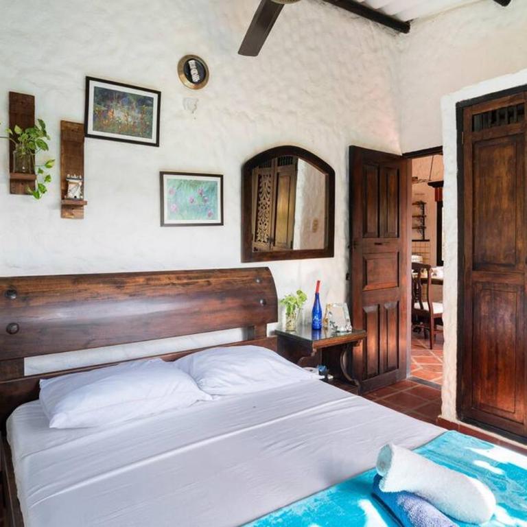 Cabaña de descanso con piscina-San Sebastian House - Casa de 5 dormitorios - 46