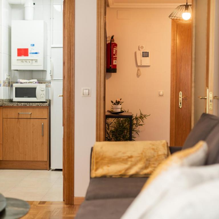 Espumeru, apartamento en Llanes VUT-183-AS - One-Bedroom Apartment - 10
