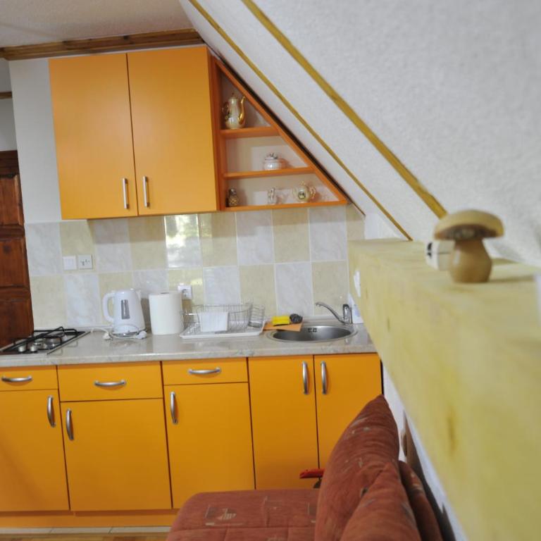Apartments Nikcevic Zabljak - Apartment - 2