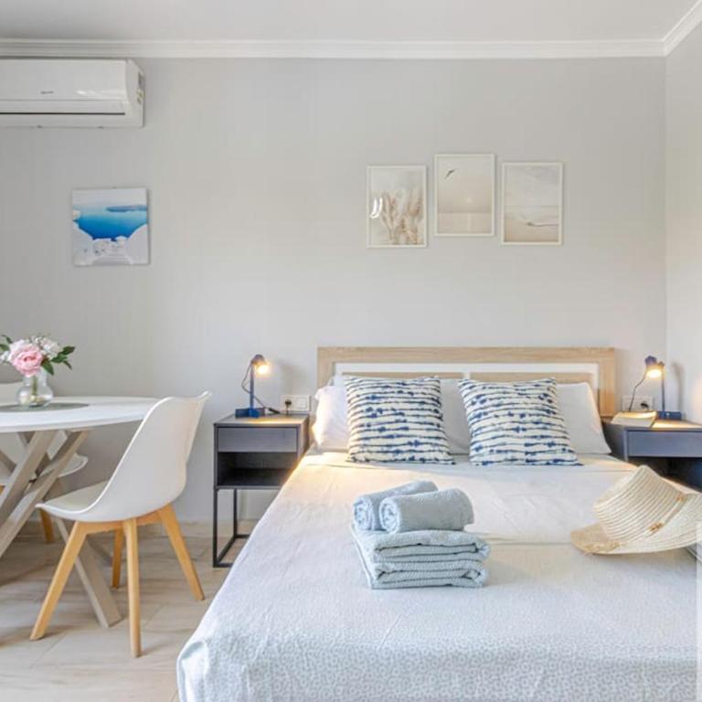 Fantastic Benal Beach Studio with Water Park - Apartamento de 1 dormitorio - 12