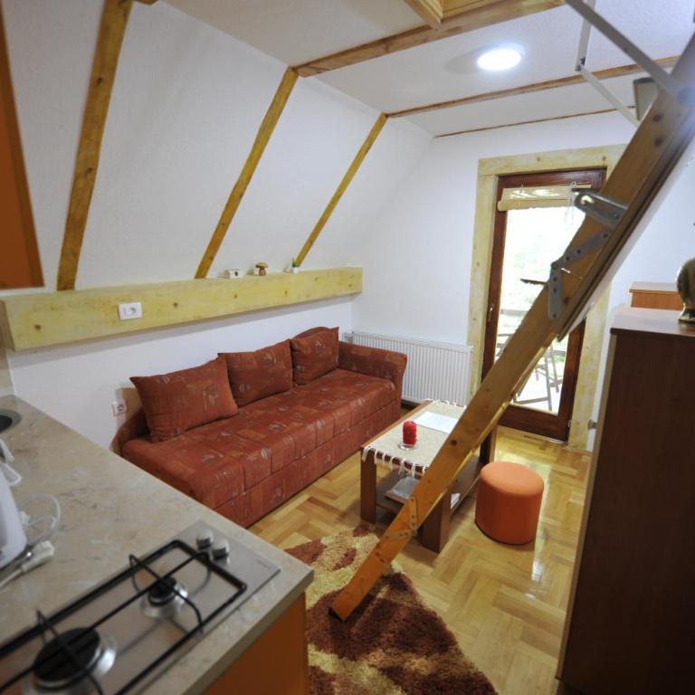 Apartments Nikcevic Zabljak - Apartment - 5
