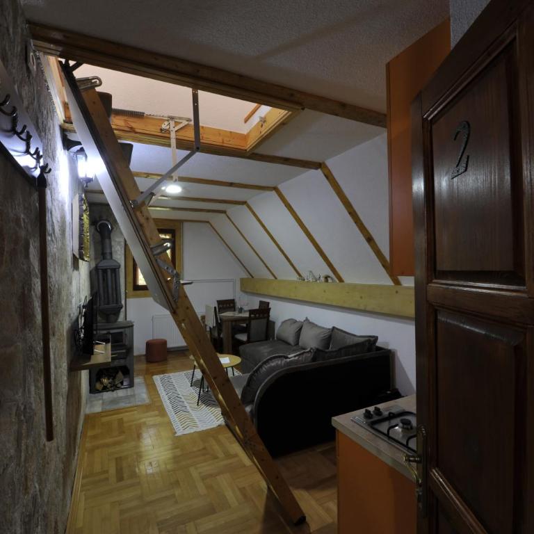 Apartments Nikcevic Zabljak - Apartment - 8