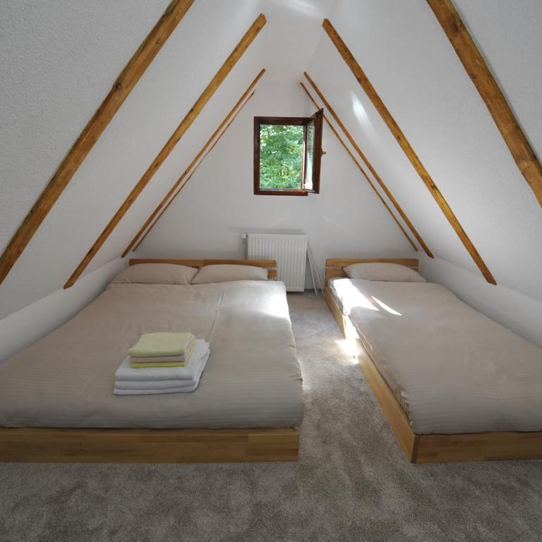 Apartments Nikcevic Zabljak - Apartment - 3