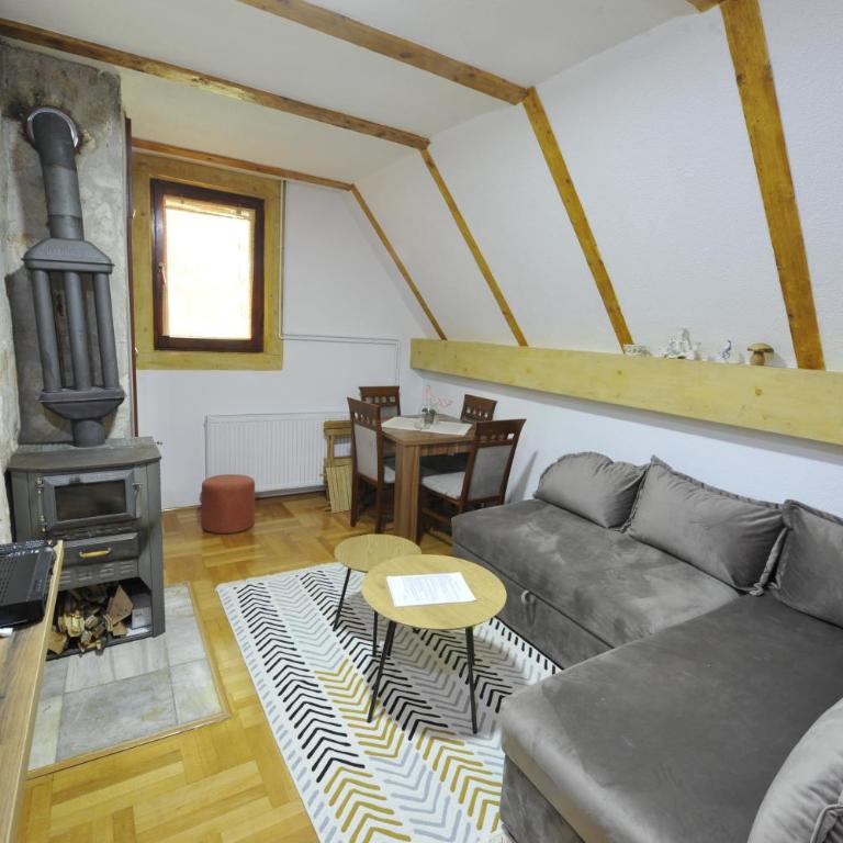 Apartments Nikcevic Zabljak - Apartment - 7