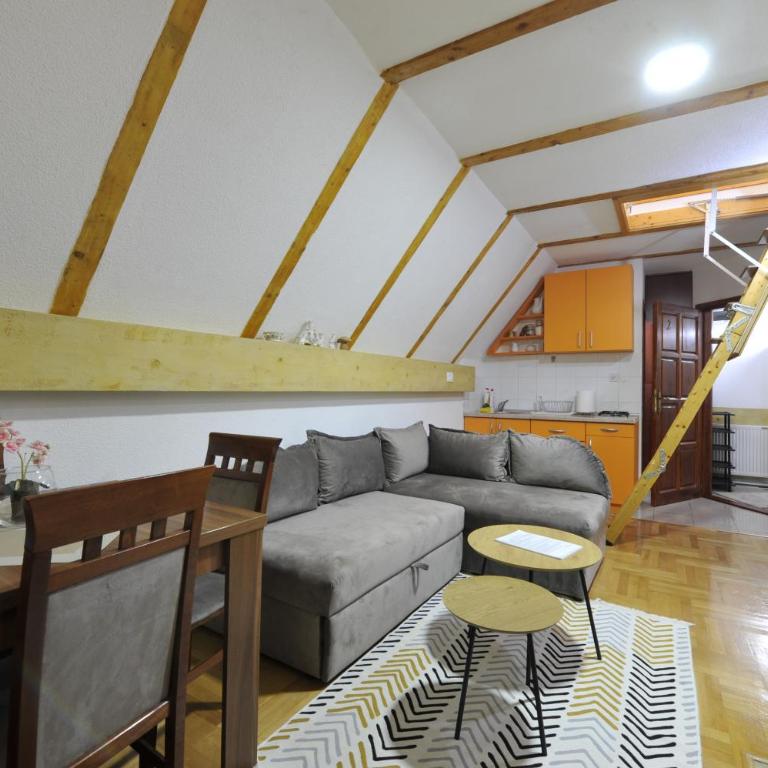 Apartments Nikcevic Zabljak - Apartment - 4