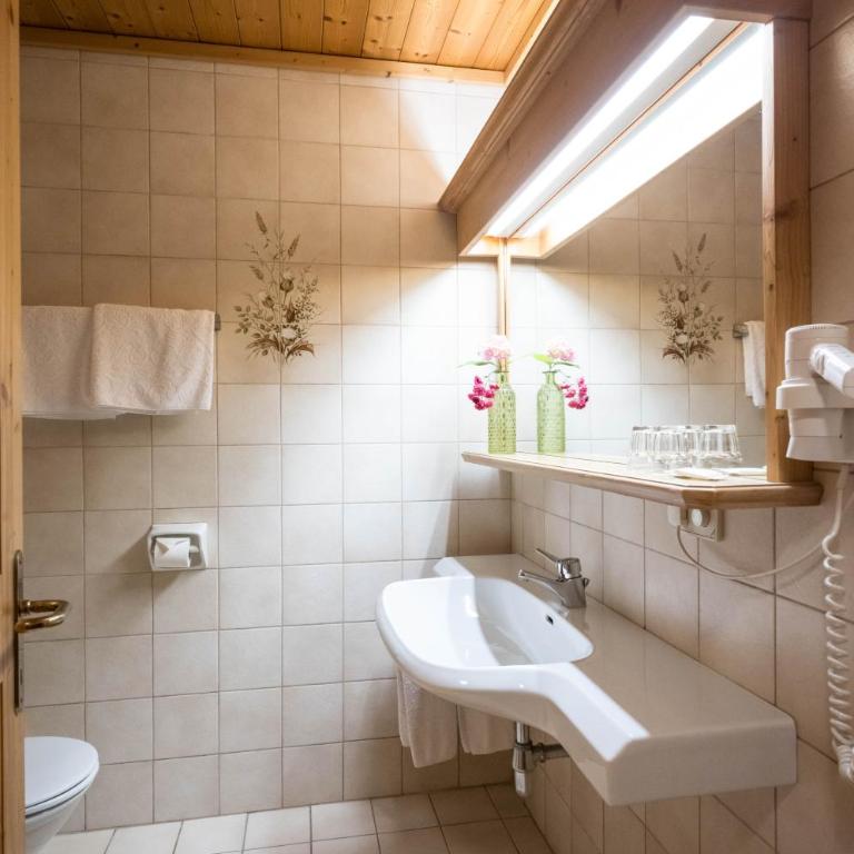 Waldpension Putz - Doppelzimmer - 2