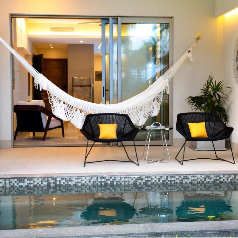 Garza Blanca Resort & Spa Cancun - One Bedroom Swim Up - 5