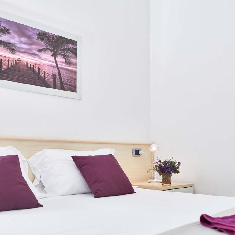 Bella Villa Apartments - Appartamento con 2 Camere da Letto, Balcone e Vista Giardino - 15