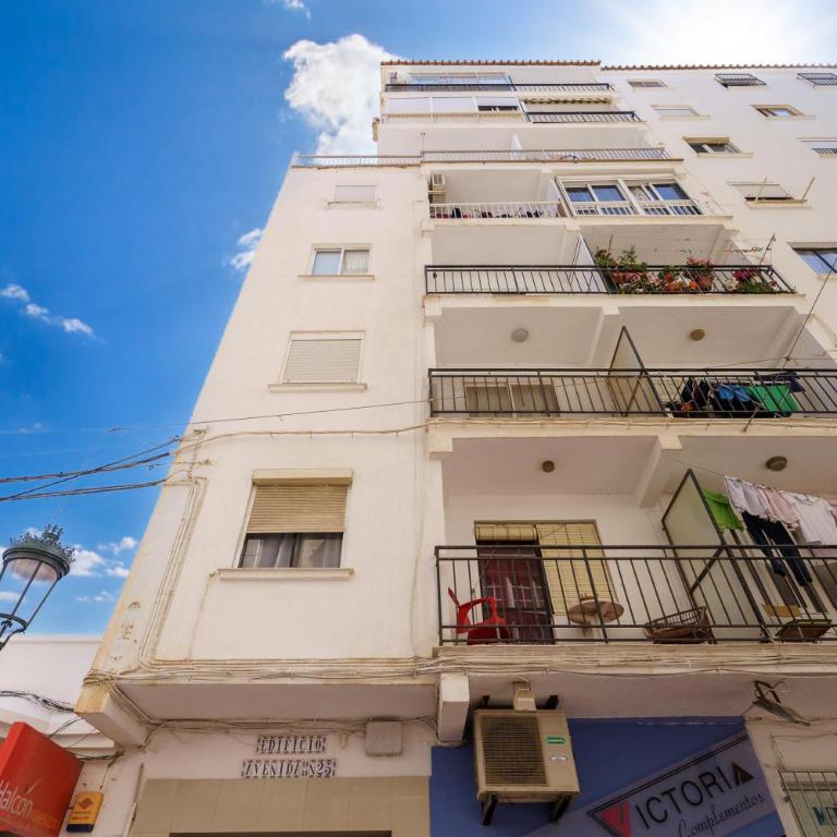 Nerja City Center Apartment - Happy Rentals - Apartamento de 2 dormitorios - 19