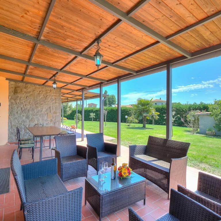 Villa San Lorenzo - Happy Rentals - Villa - 12