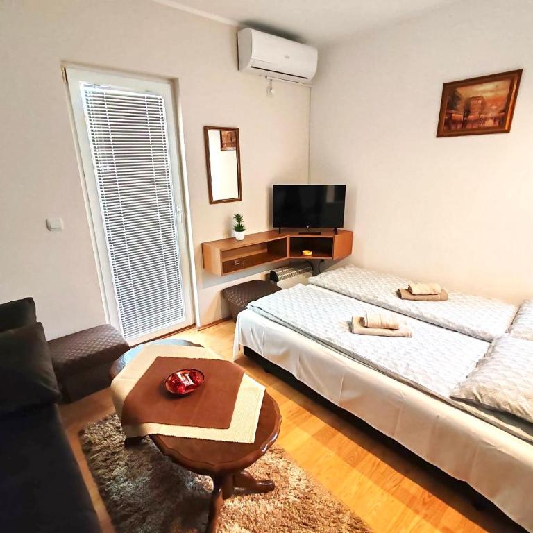 Banjski cvet - Apartman sa 1 Spavaćom Sobom - 9
