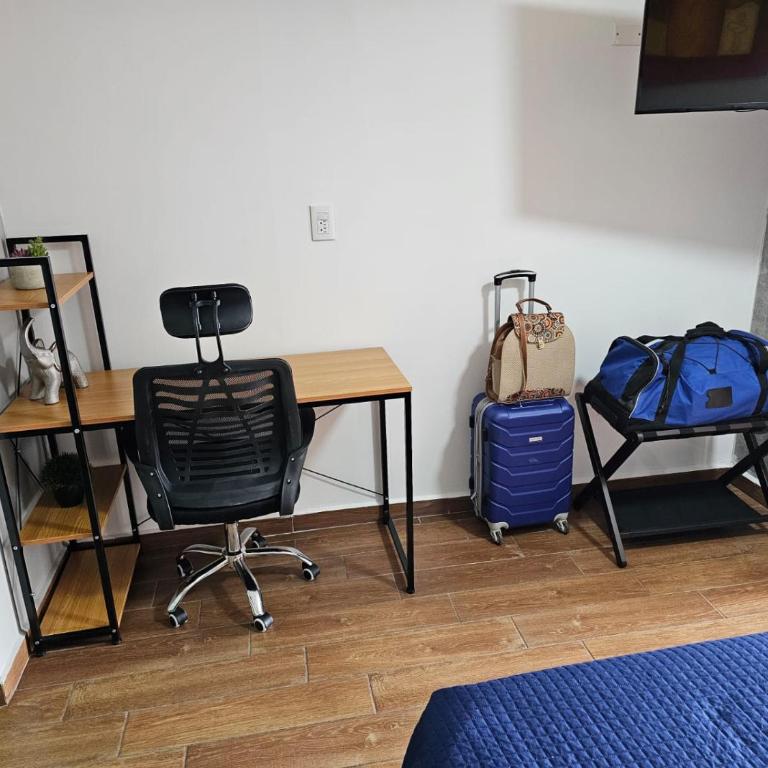 Loft Barrio Vergel - One-Bedroom Apartment - 2
