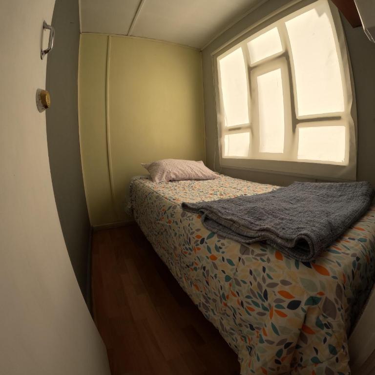 Hostel 53 Sur - Habitación Individual Económica - 1