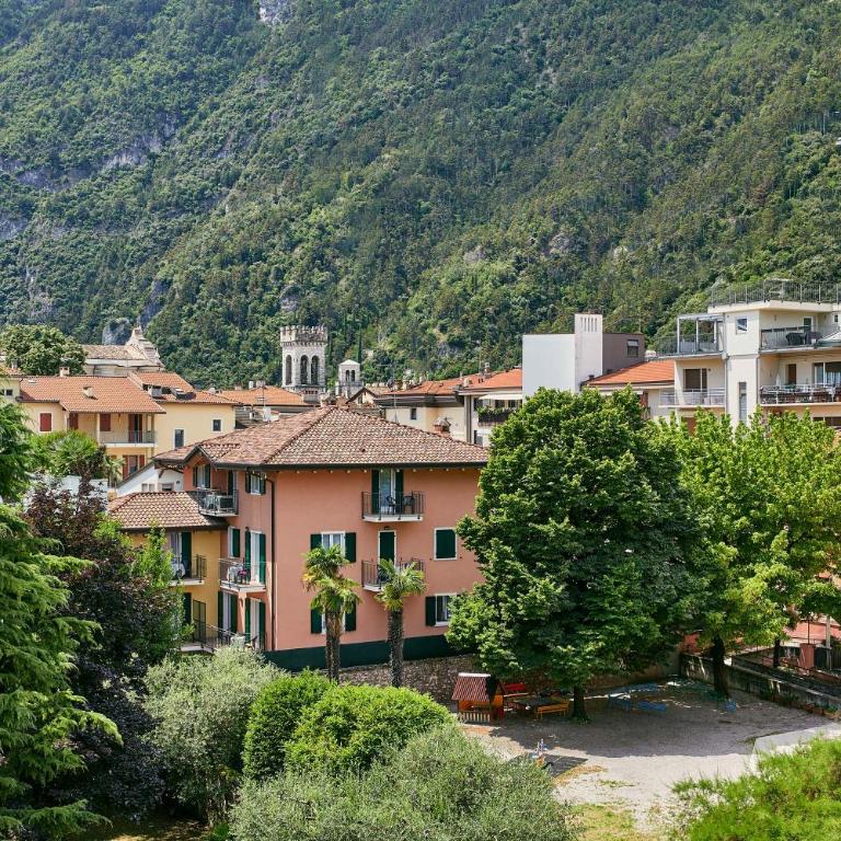 Bella Villa Apartments - Appartamento con 1 Camera da Letto e Balcone, Vista Giardino - 4