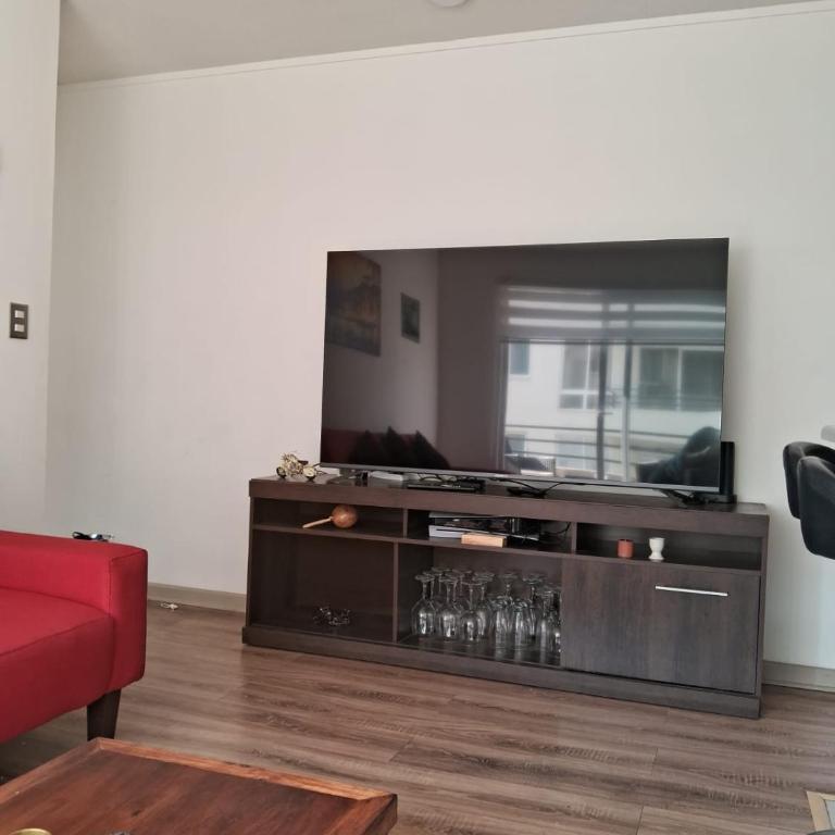 condominio departamento la ligua -20 minutos papudo-30 minutos los molles - Two-Bedroom Apartment - 1