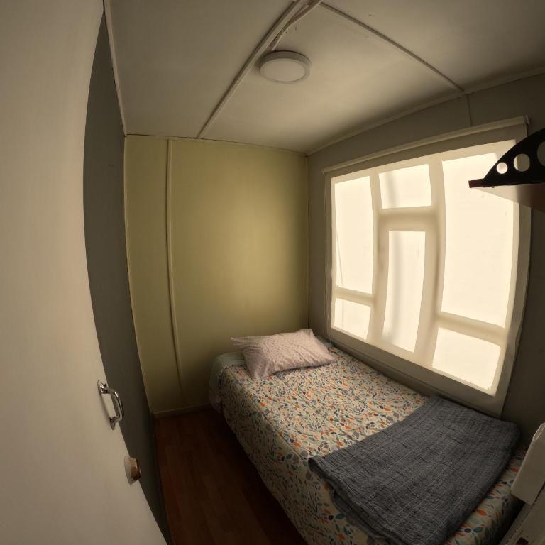 Hostel 53 Sur - Habitación Individual Económica - 4