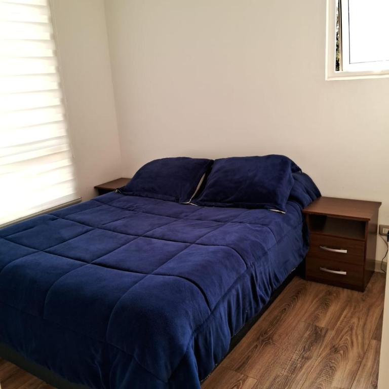 condominio departamento la ligua -20 minutos papudo-30 minutos los molles - Two-Bedroom Apartment - 9