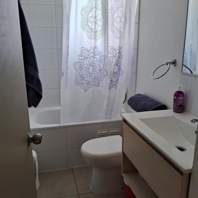 condominio departamento la ligua -20 minutos papudo-30 minutos los molles - Two-Bedroom Apartment - 11
