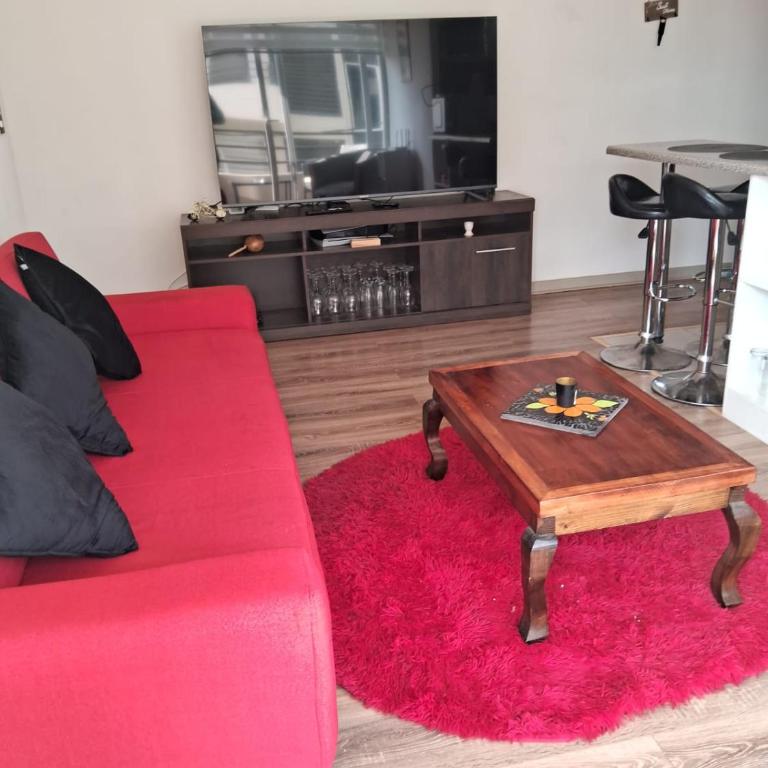condominio departamento la ligua -20 minutos papudo-30 minutos los molles - Two-Bedroom Apartment - 12