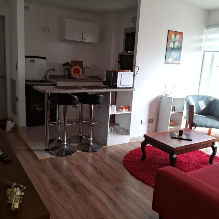 condominio departamento la ligua -20 minutos papudo-30 minutos los molles - Two-Bedroom Apartment - 14