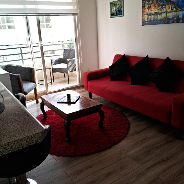 condominio departamento la ligua -20 minutos papudo-30 minutos los molles - Two-Bedroom Apartment - 16