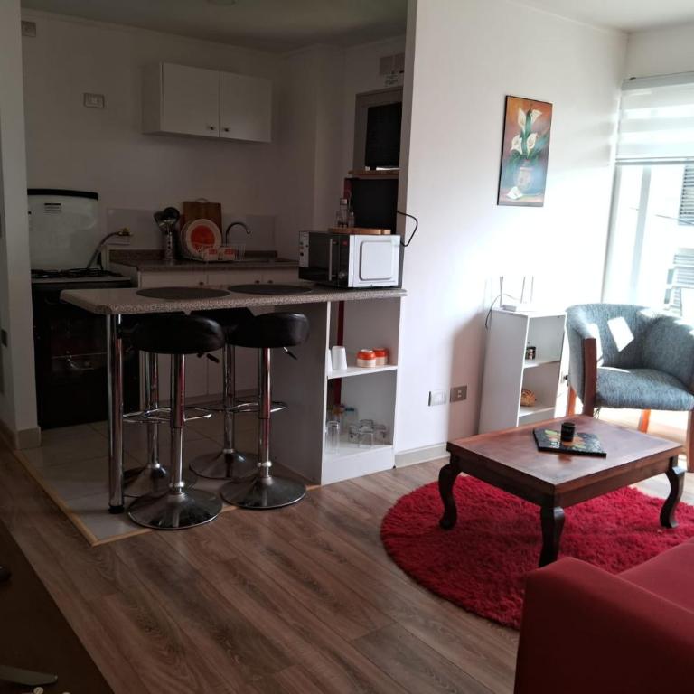 condominio departamento la ligua -20 minutos papudo-30 minutos los molles - Two-Bedroom Apartment - 17