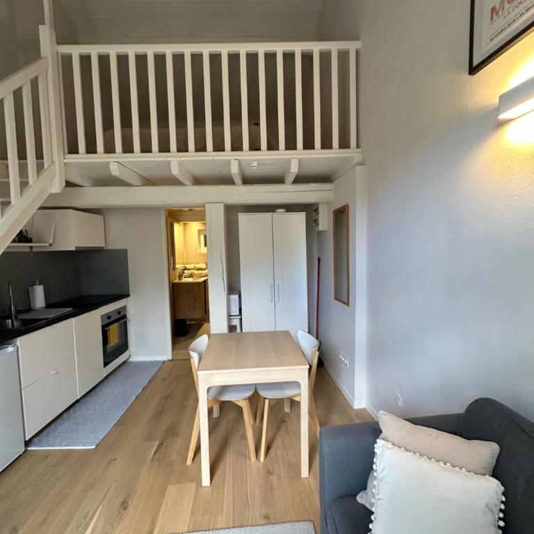 Mas Petit Bédaride - Appartamento con 1 Camera da Letto - 6