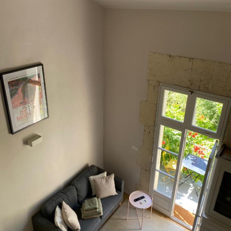 Mas Petit Bédaride - Appartamento con 1 Camera da Letto - 8