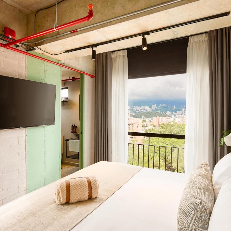 Urbit Social Lofts - Suite - 3