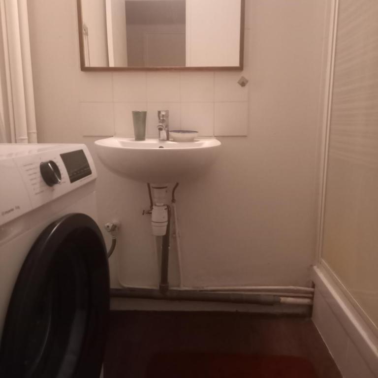 Vue imprenable sur Paris - Appartamento con 1 Camera da Letto - 8