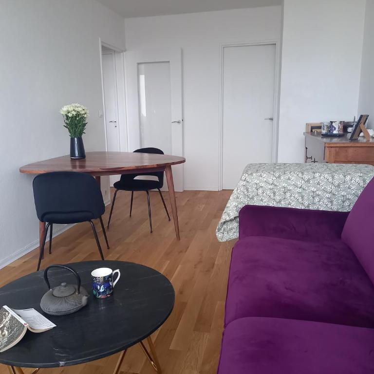 Vue imprenable sur Paris - Appartamento con 1 Camera da Letto - 3