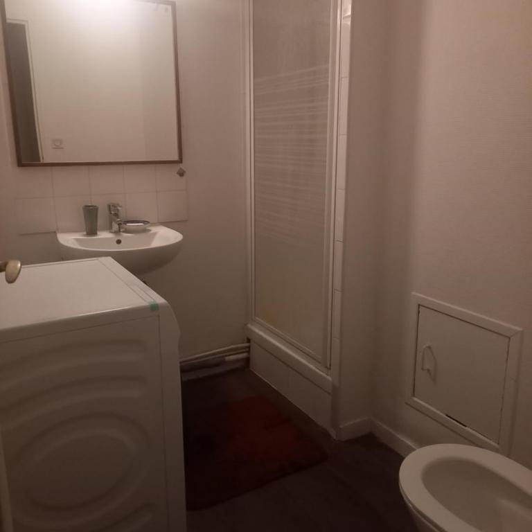Vue imprenable sur Paris - Appartamento con 1 Camera da Letto - 7
