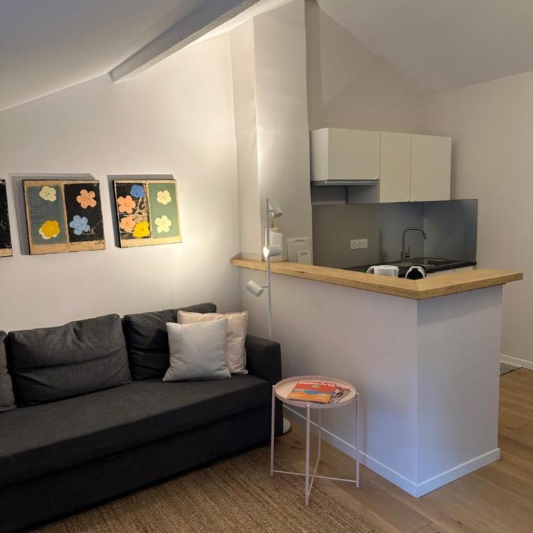 Mas Petit Bédaride - Appartamento con 1 Camera da Letto - 7