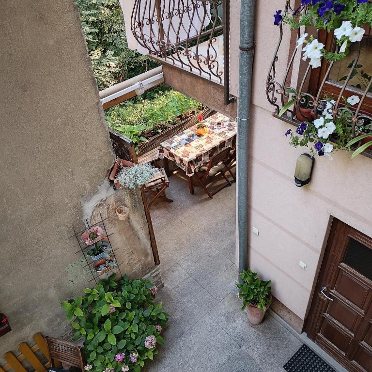 ABAGuesthouse - Two-Bedroom Apartment with City View - 31